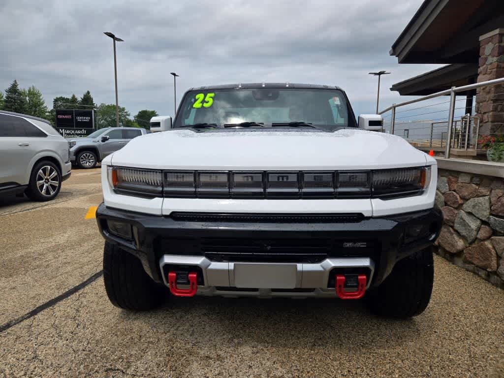 2025 GMC HUMMER EV Pickup 3X