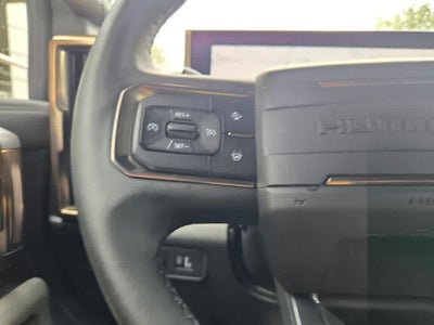 2025 GMC HUMMER EV Pickup 3X