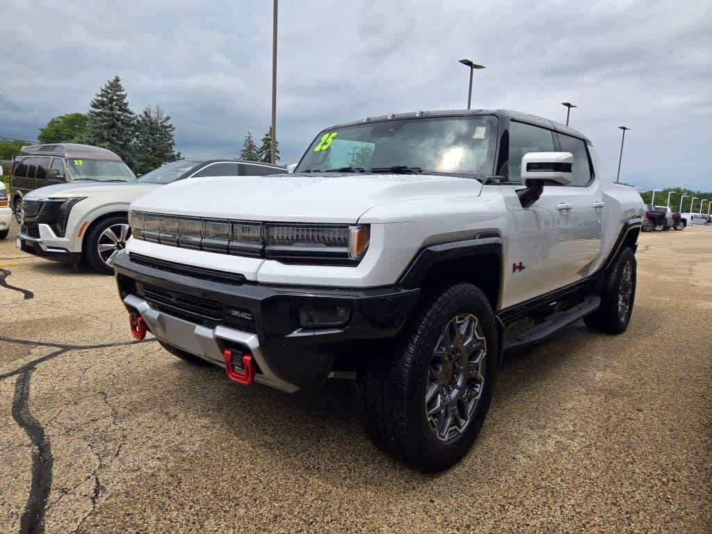 2025 GMC HUMMER EV Pickup 3X