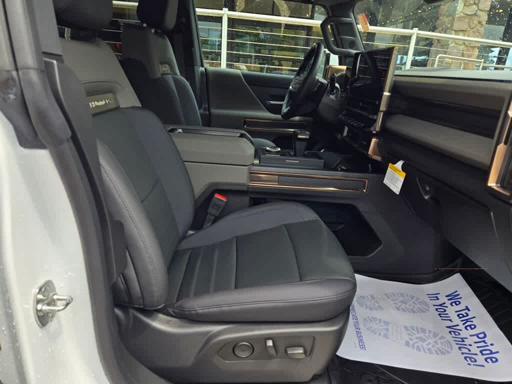 2025 GMC HUMMER EV Pickup 3X