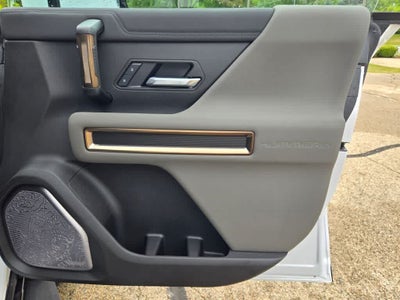 2025 GMC HUMMER EV Pickup 3X