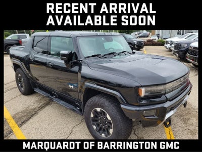 2025 GMC HUMMER EV Pickup 3X