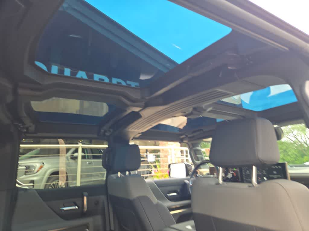 2025 GMC HUMMER EV Pickup 3X