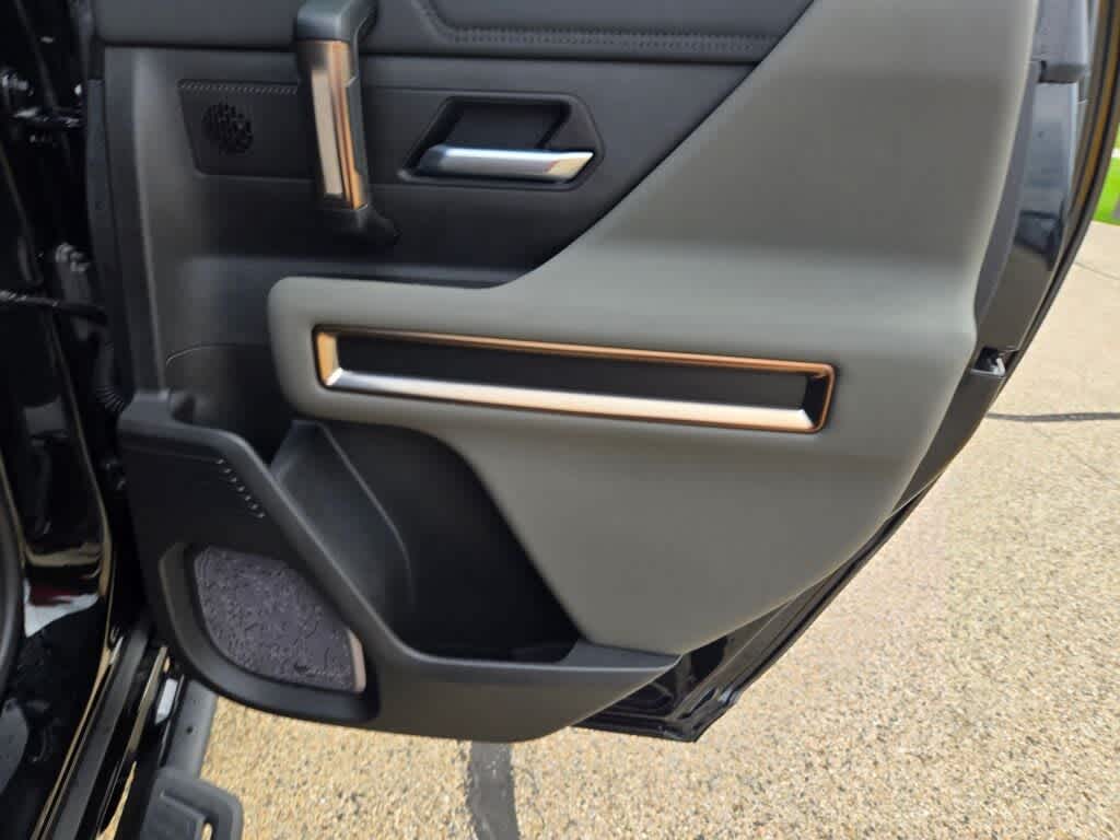 2025 GMC HUMMER EV Pickup 3X