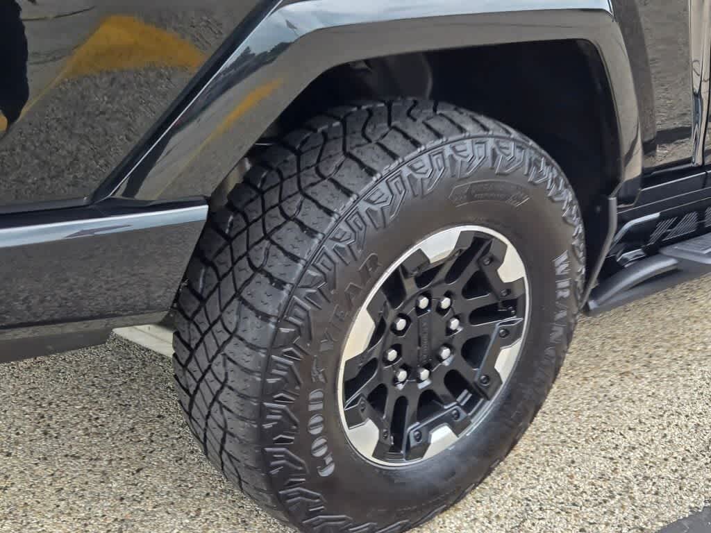 2025 GMC HUMMER EV Pickup 3X