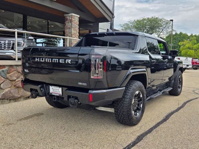 2025 GMC HUMMER EV Pickup 3X