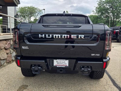 2025 GMC HUMMER EV Pickup 3X