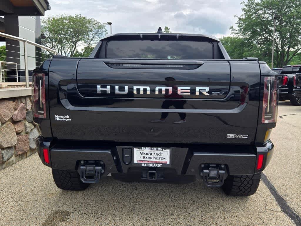 2025 GMC HUMMER EV Pickup 3X