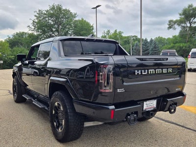 2025 GMC HUMMER EV Pickup 3X