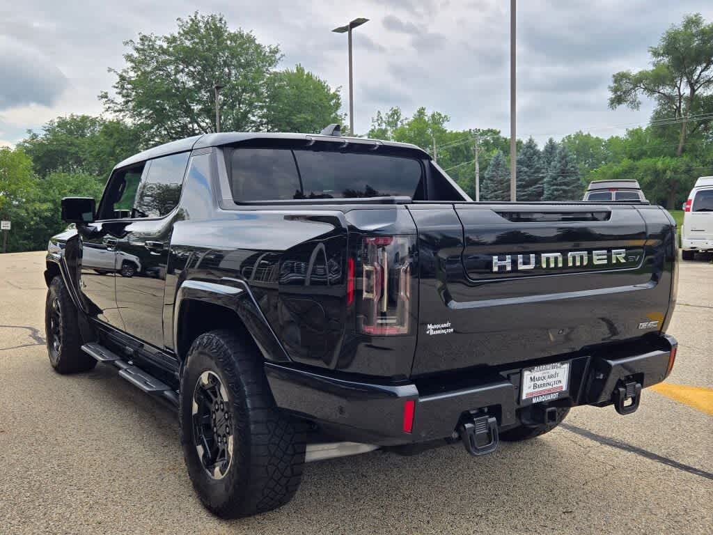 2025 GMC HUMMER EV Pickup 3X