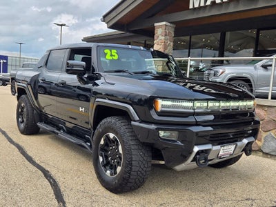 2025 GMC HUMMER EV Pickup 3X
