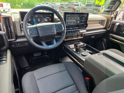 2025 GMC HUMMER EV Pickup 3X