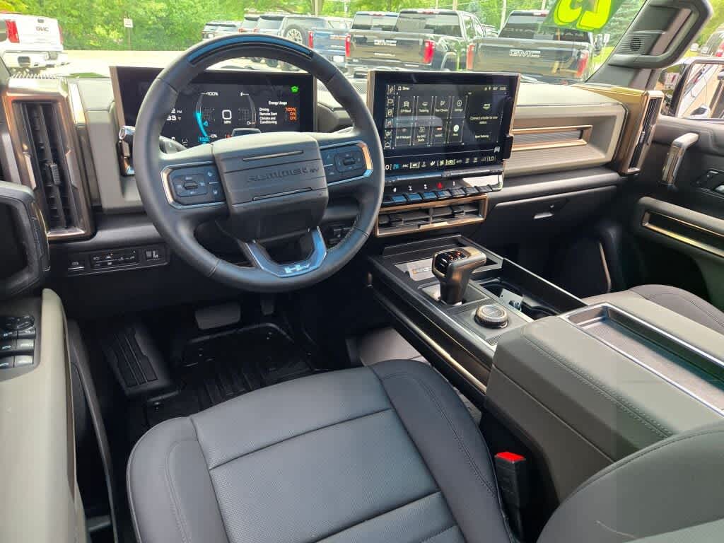 2025 GMC HUMMER EV Pickup 3X