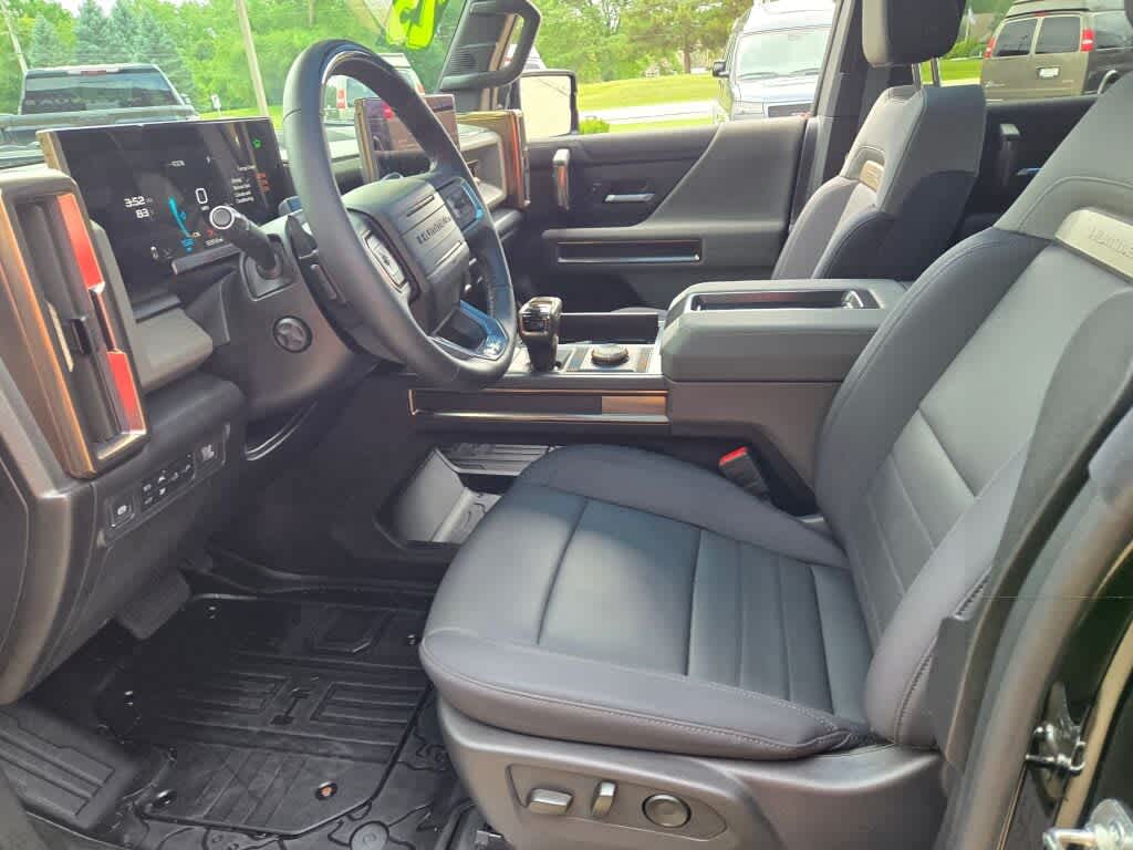 2025 GMC HUMMER EV Pickup 3X