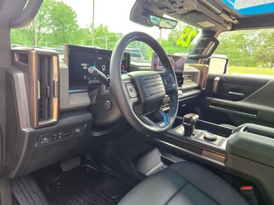 2025 GMC HUMMER EV Pickup 3X