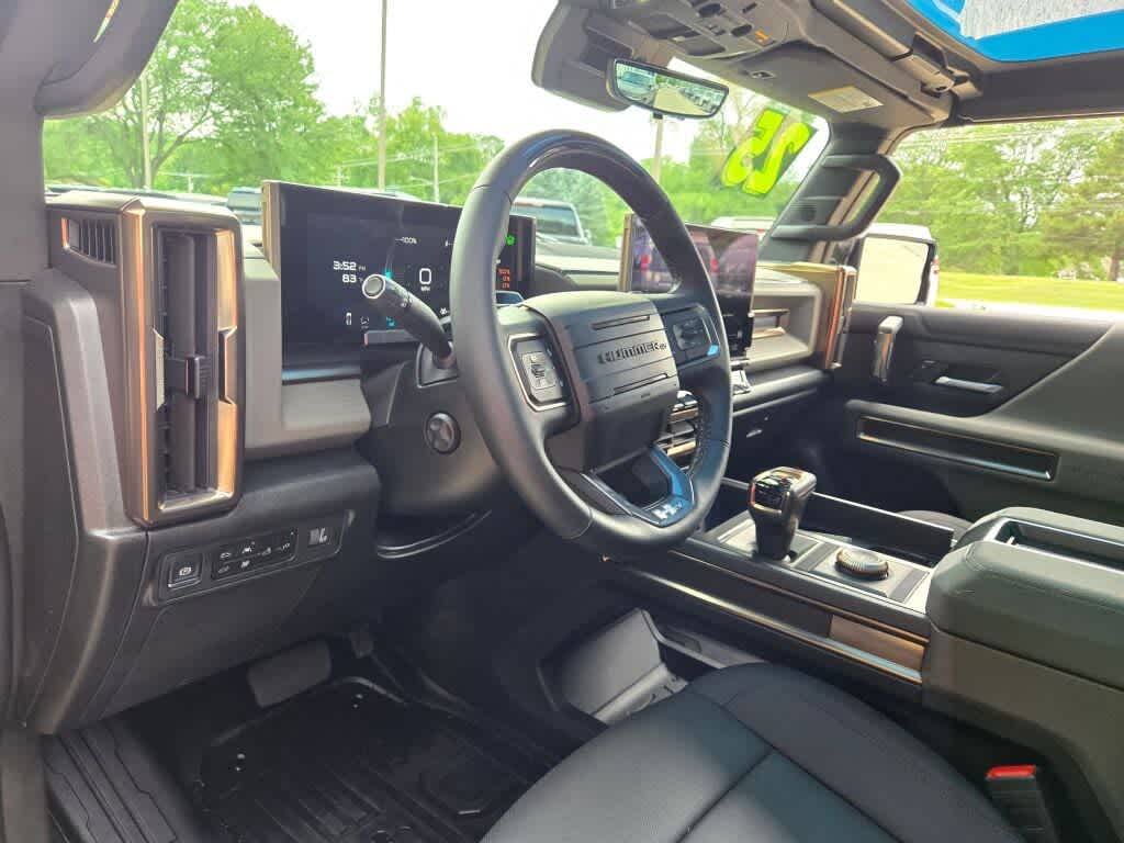 2025 GMC HUMMER EV Pickup 3X