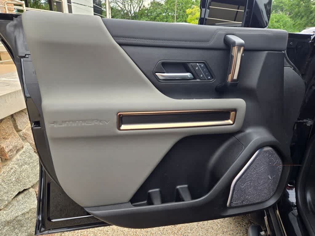 2025 GMC HUMMER EV Pickup 3X
