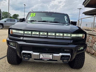 2025 GMC HUMMER EV Pickup 3X