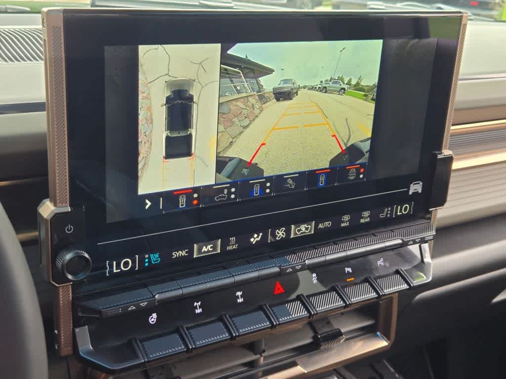 2025 GMC HUMMER EV Pickup 3X