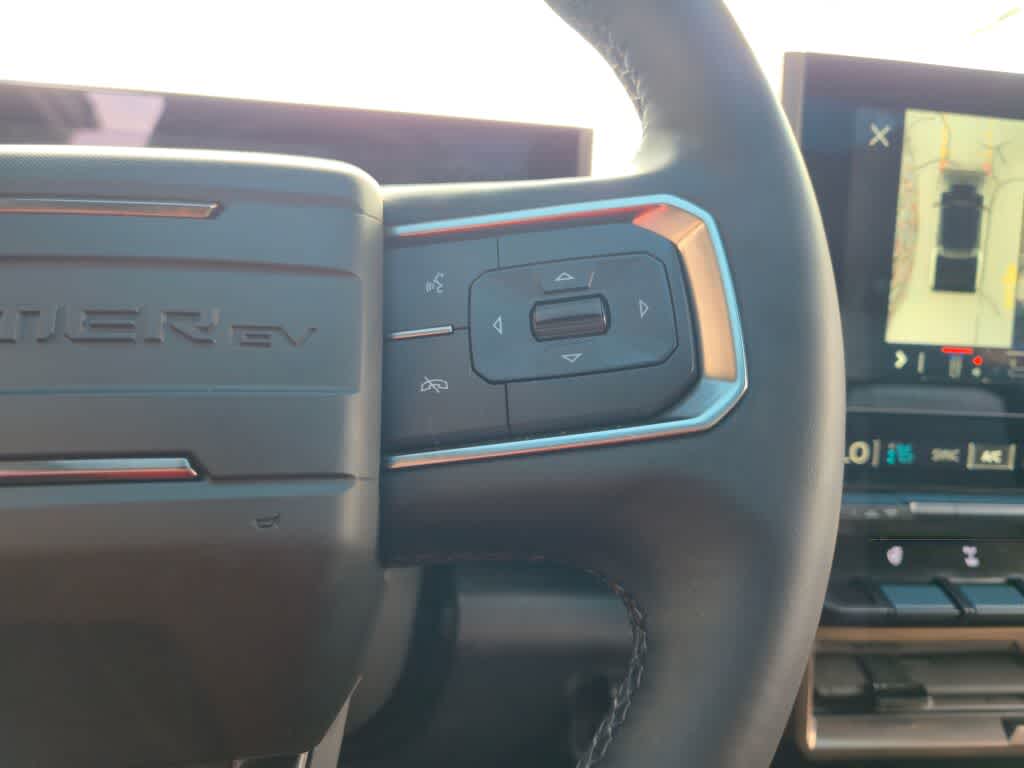 2025 GMC HUMMER EV Pickup 3X