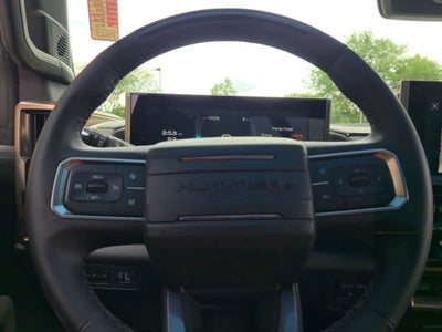 2025 GMC HUMMER EV Pickup 3X