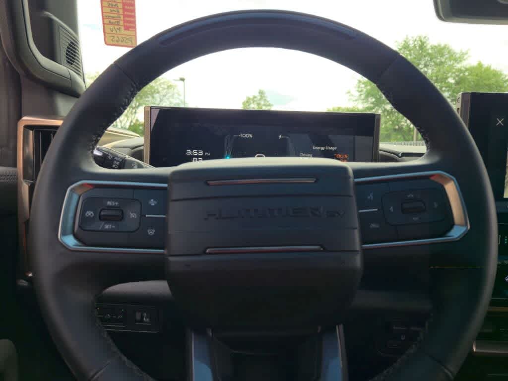 2025 GMC HUMMER EV Pickup 3X