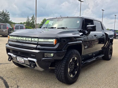 2025 GMC HUMMER EV Pickup 3X