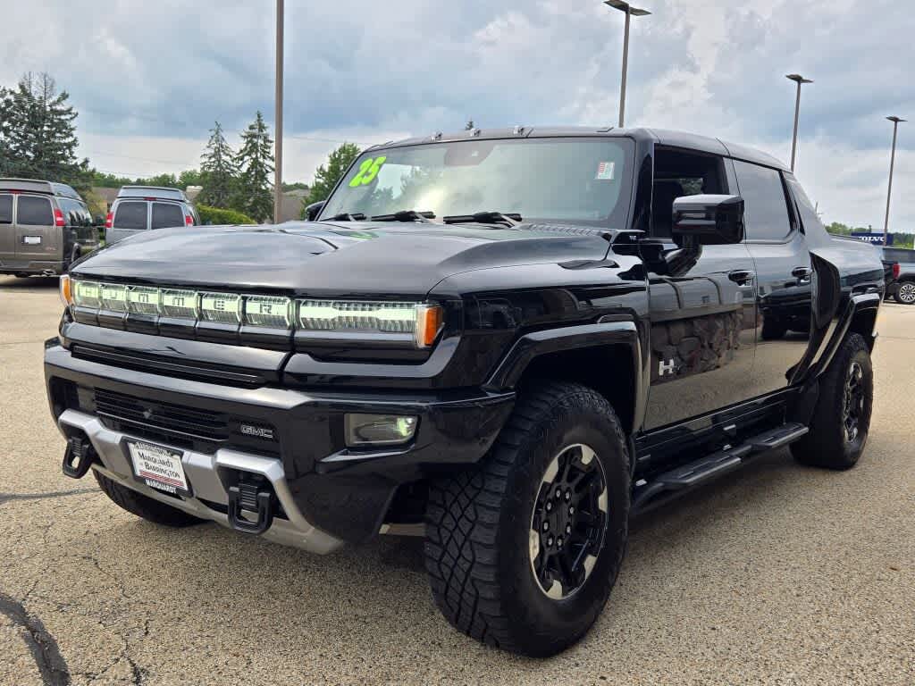 2025 GMC HUMMER EV Pickup 3X