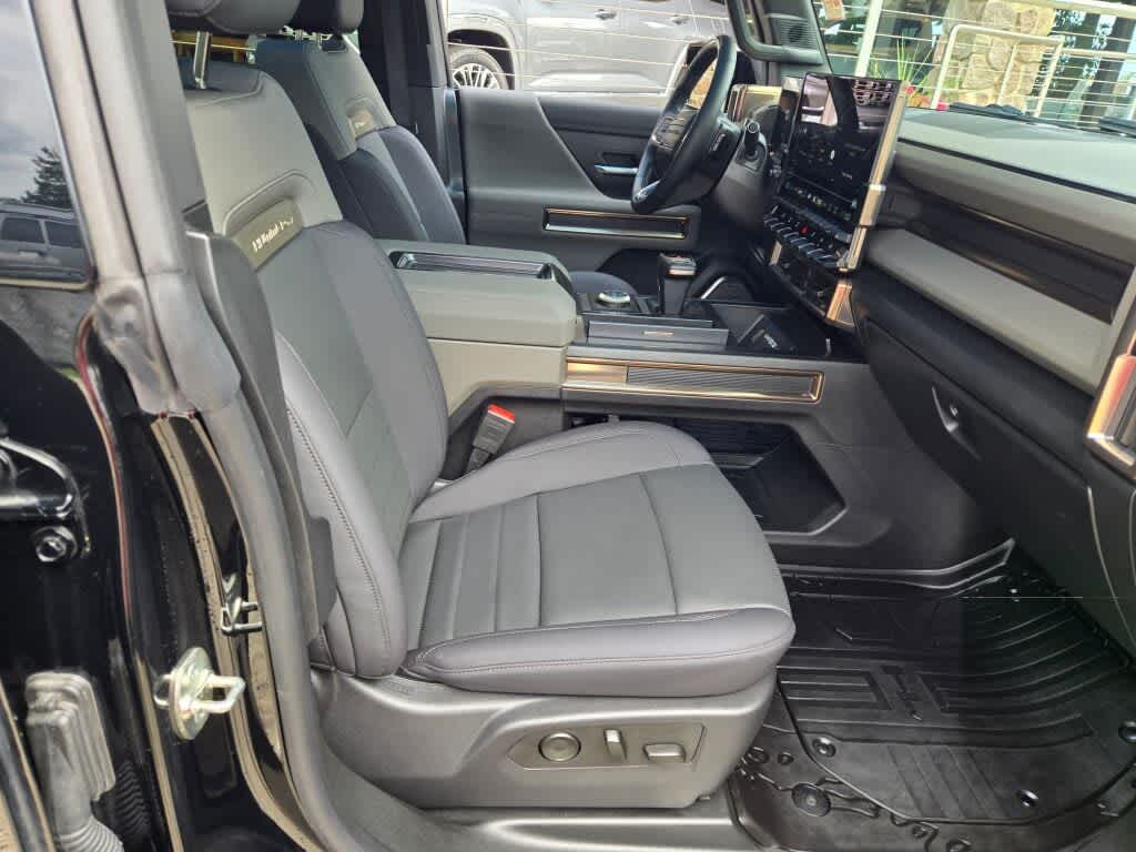 2025 GMC HUMMER EV Pickup 3X