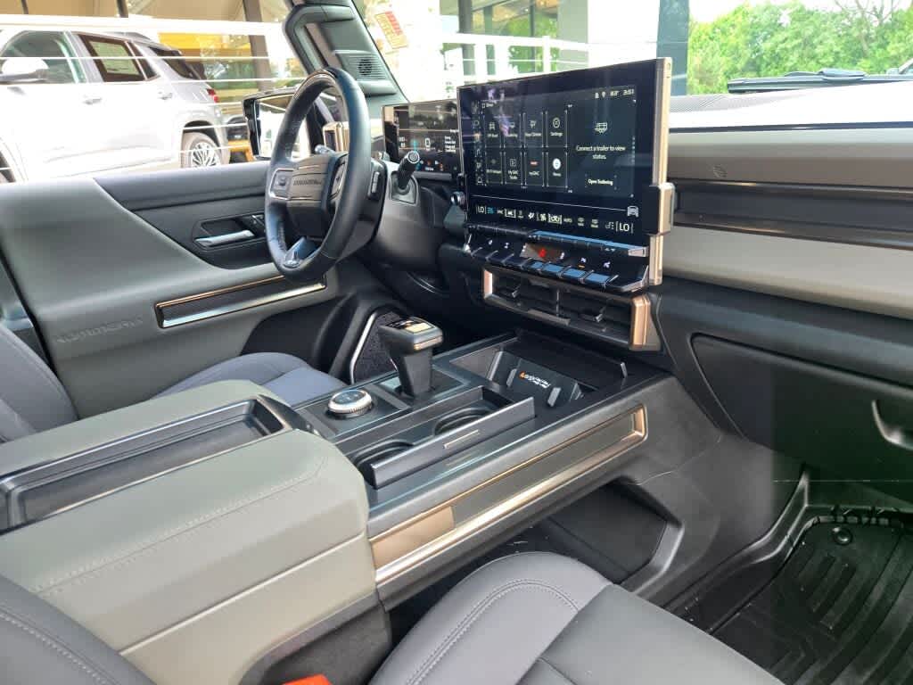 2025 GMC HUMMER EV Pickup 3X