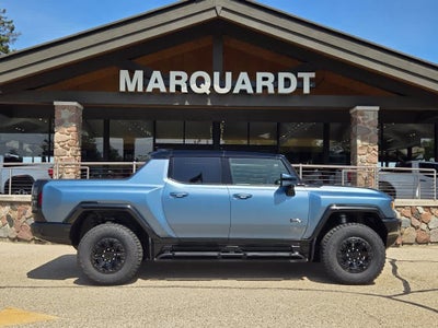2024 GMC HUMMER EV Pickup 3X OMEGA LIMITED EDITION