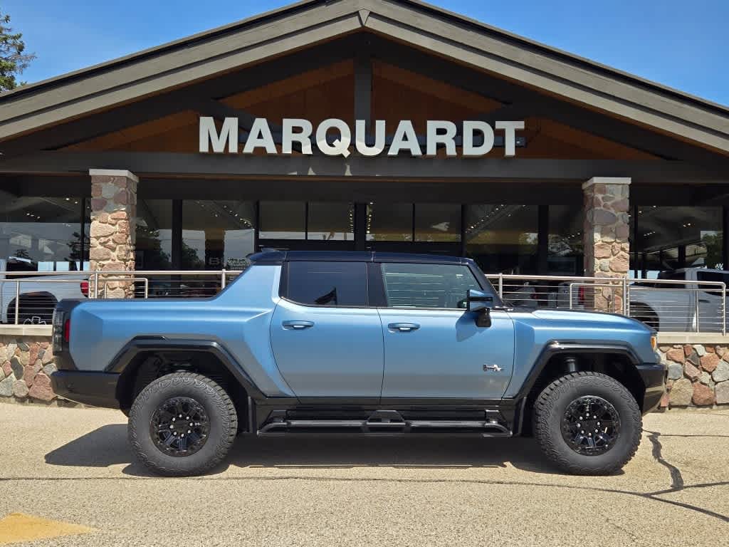 2024 GMC HUMMER EV Pickup 3X OMEGA LIMITED EDITION