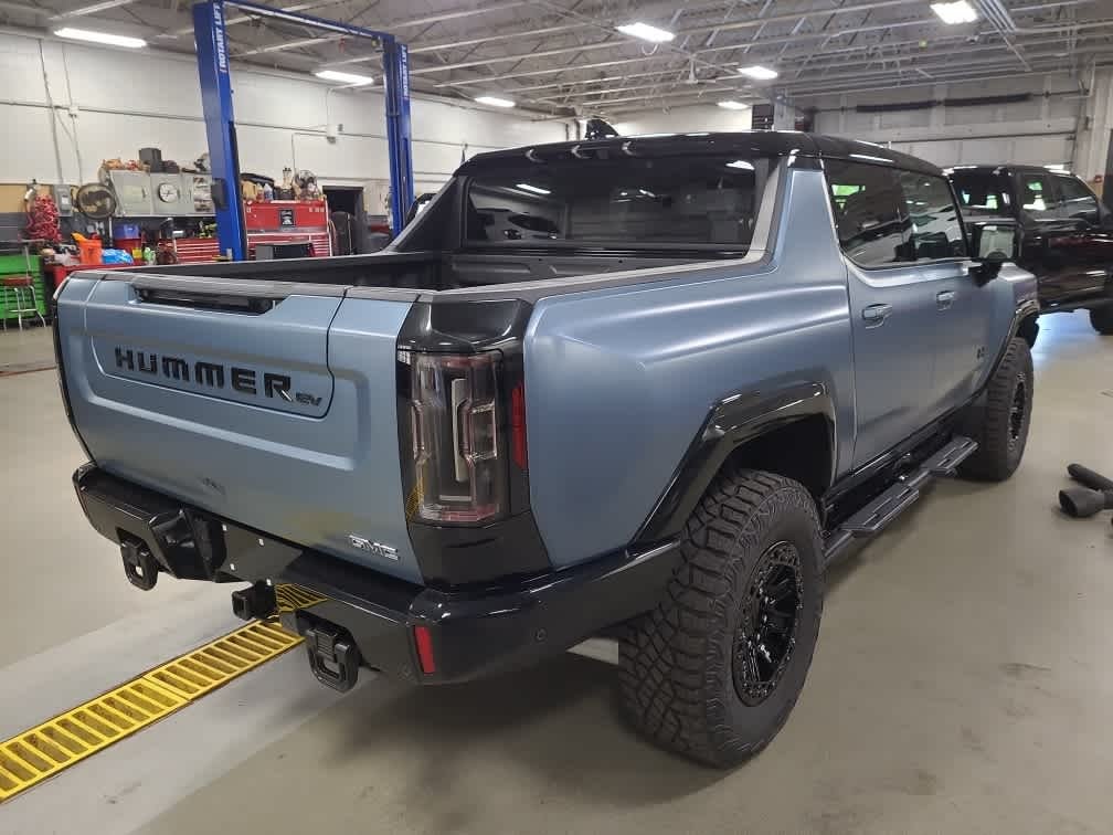 2024 GMC HUMMER EV Pickup 3X OMEGA LIMITED EDITION