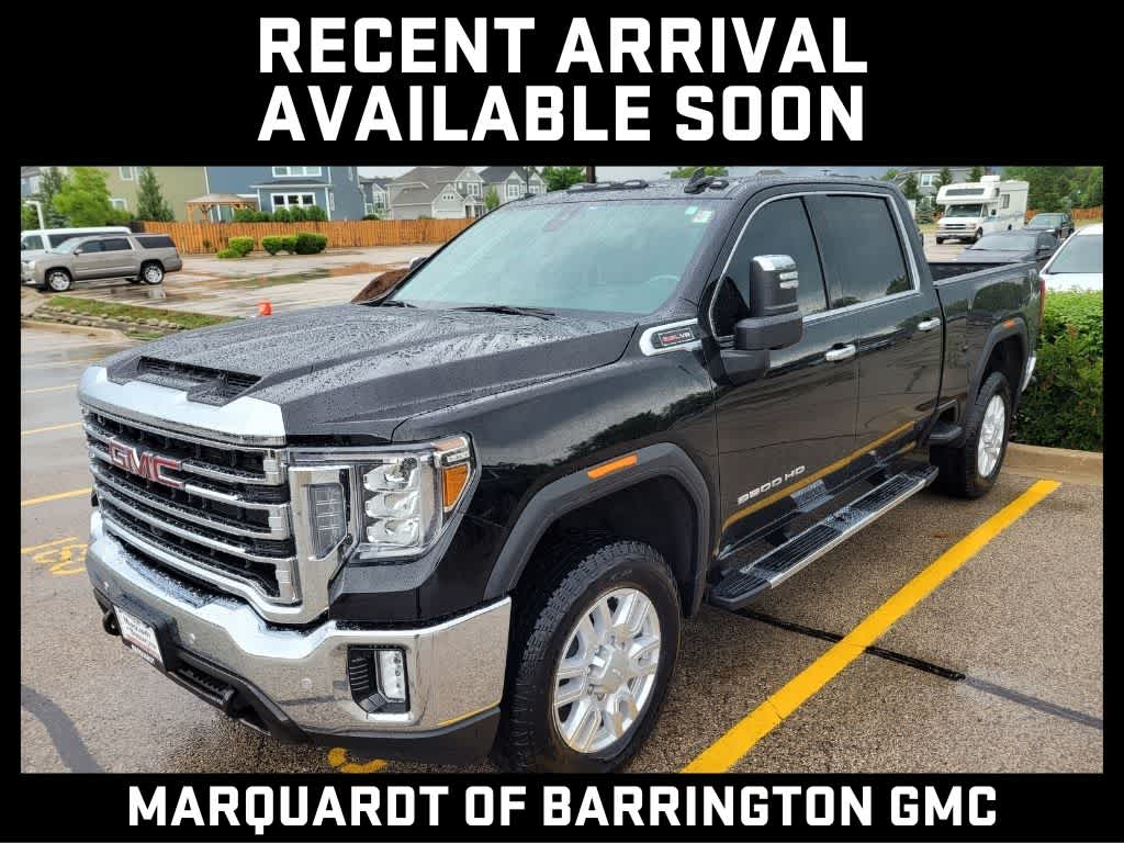 2020 GMC Sierra 2500 HD SLT