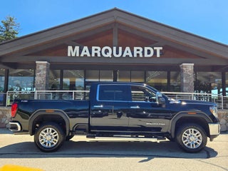 2020 GMC Sierra 2500 HD SLT