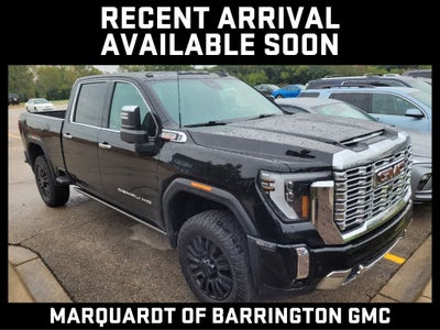 2024 GMC Sierra 2500 HD Denali