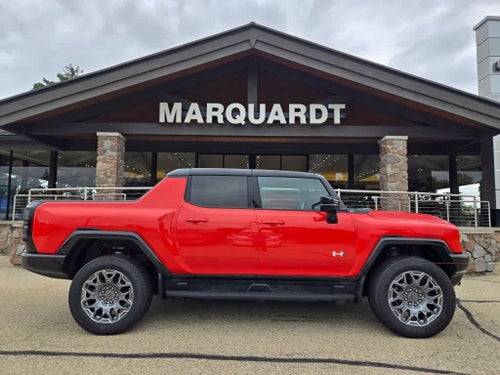 2026 GMC HUMMER EV Pickup 3X