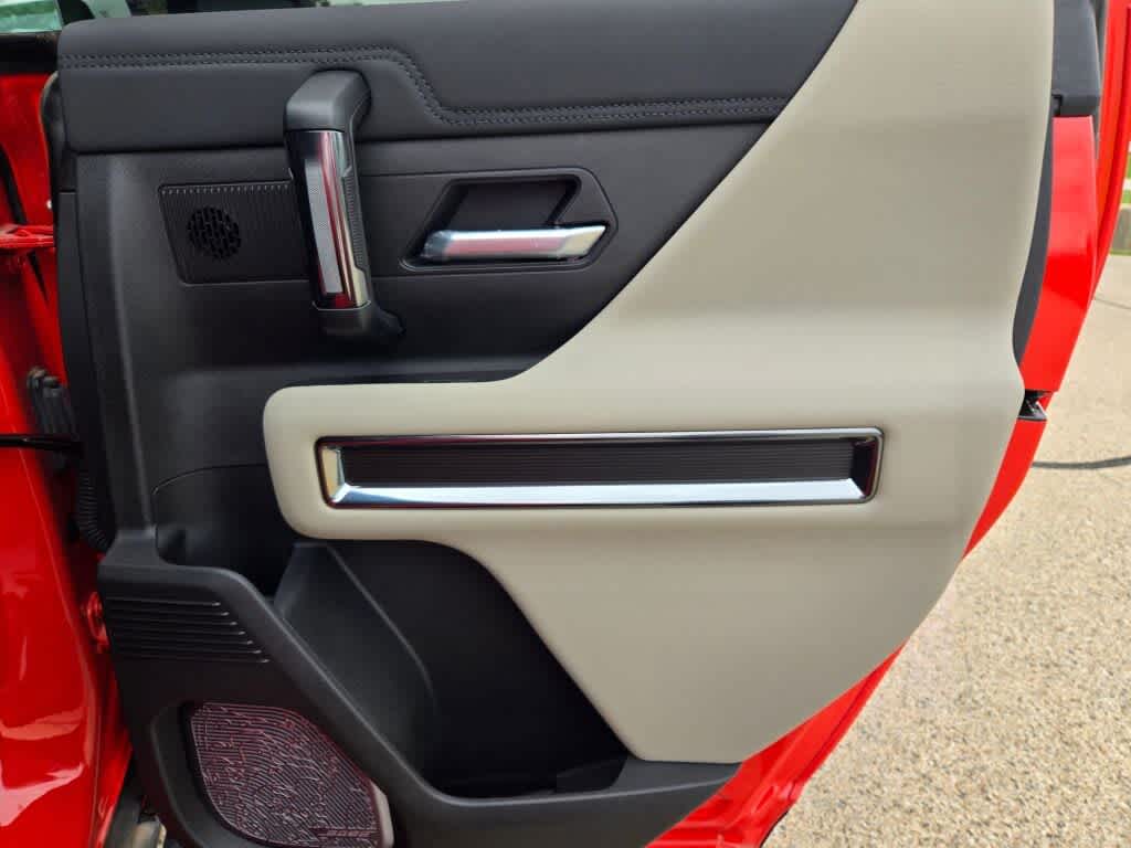 2026 GMC HUMMER EV Pickup 3X