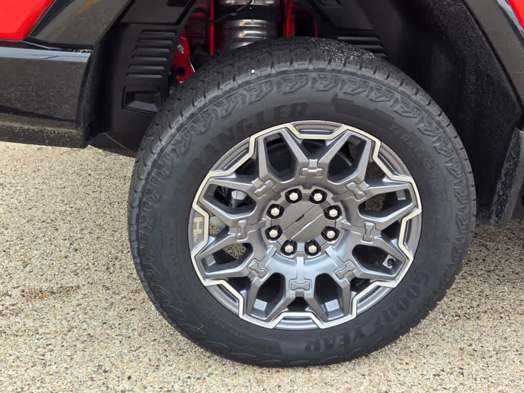 2026 GMC HUMMER EV Pickup 3X