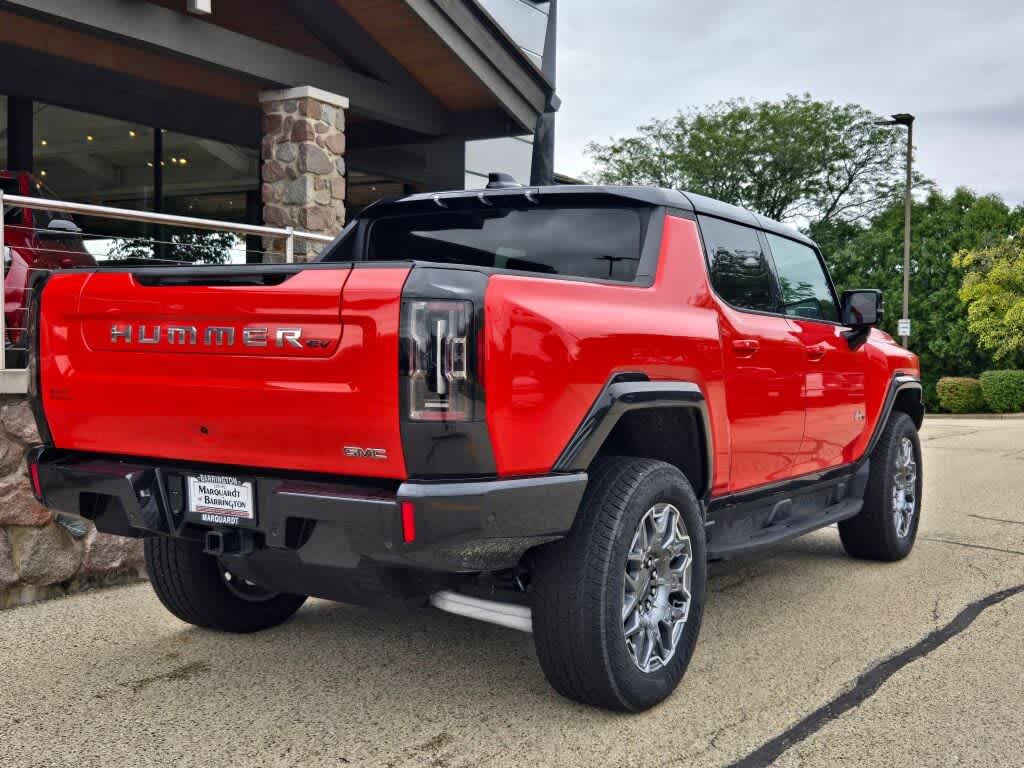 2026 GMC HUMMER EV Pickup 3X