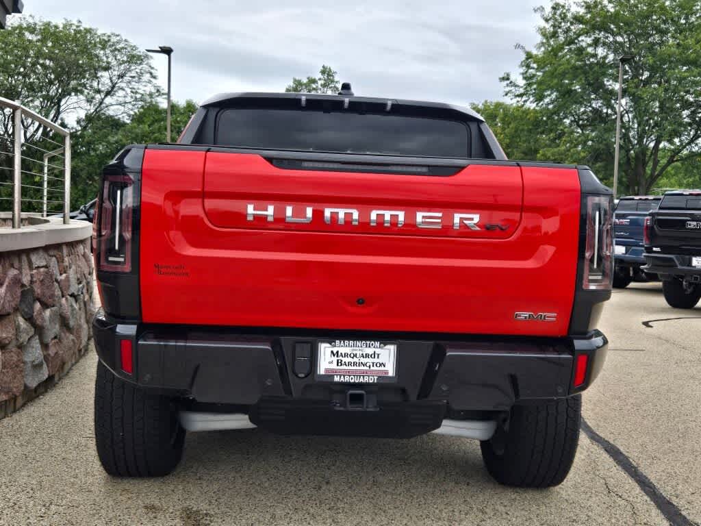 2026 GMC HUMMER EV Pickup 3X