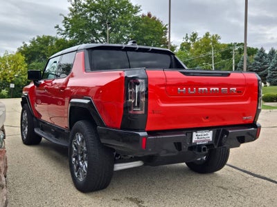 2026 GMC HUMMER EV Pickup 3X