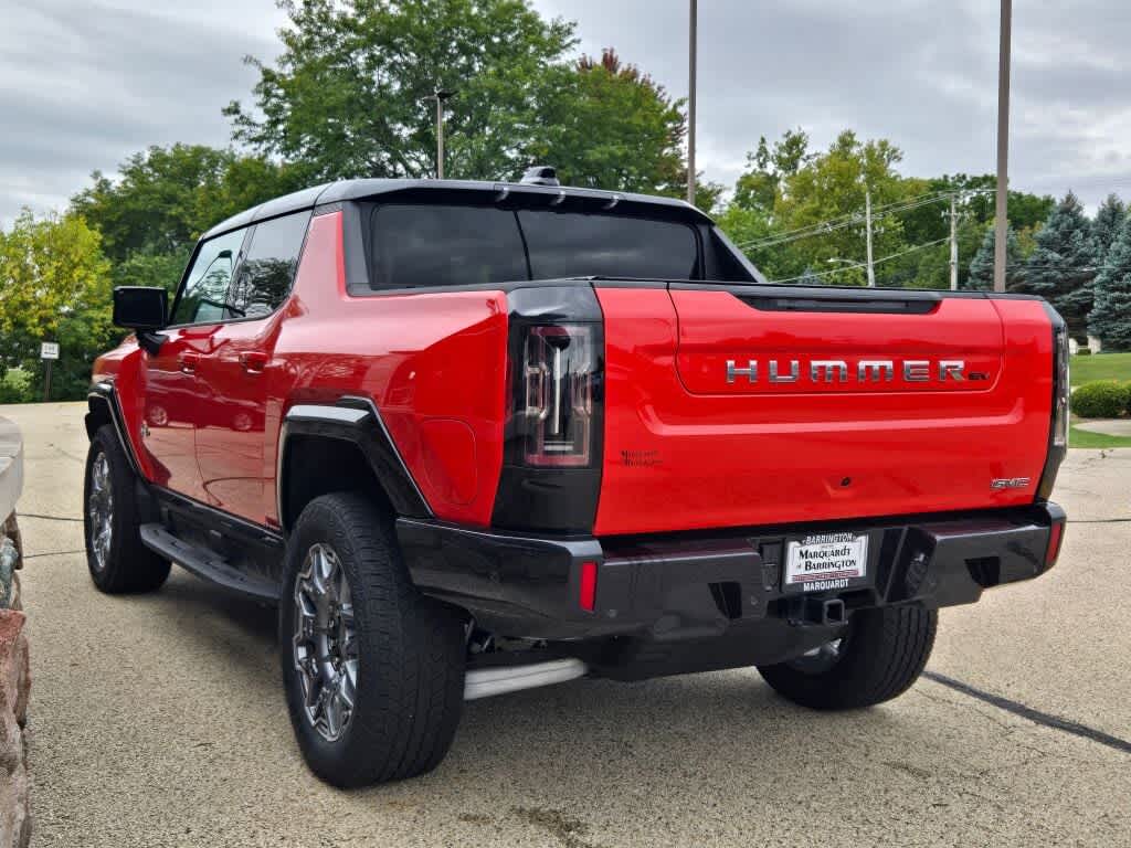 2026 GMC HUMMER EV Pickup 3X