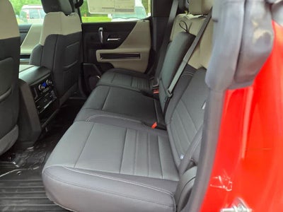 2026 GMC HUMMER EV Pickup 3X