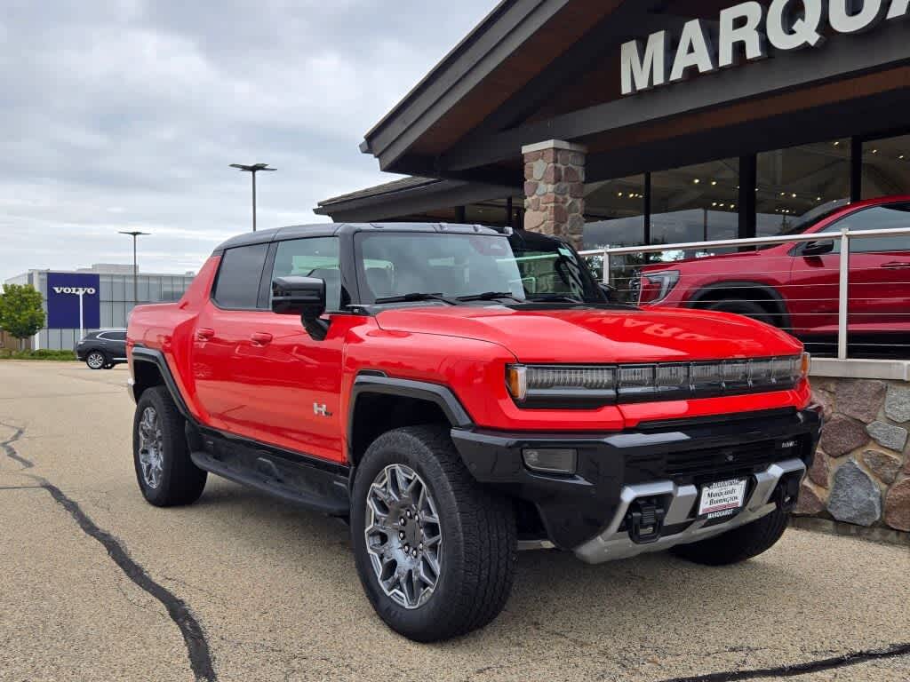 2026 GMC HUMMER EV Pickup 3X