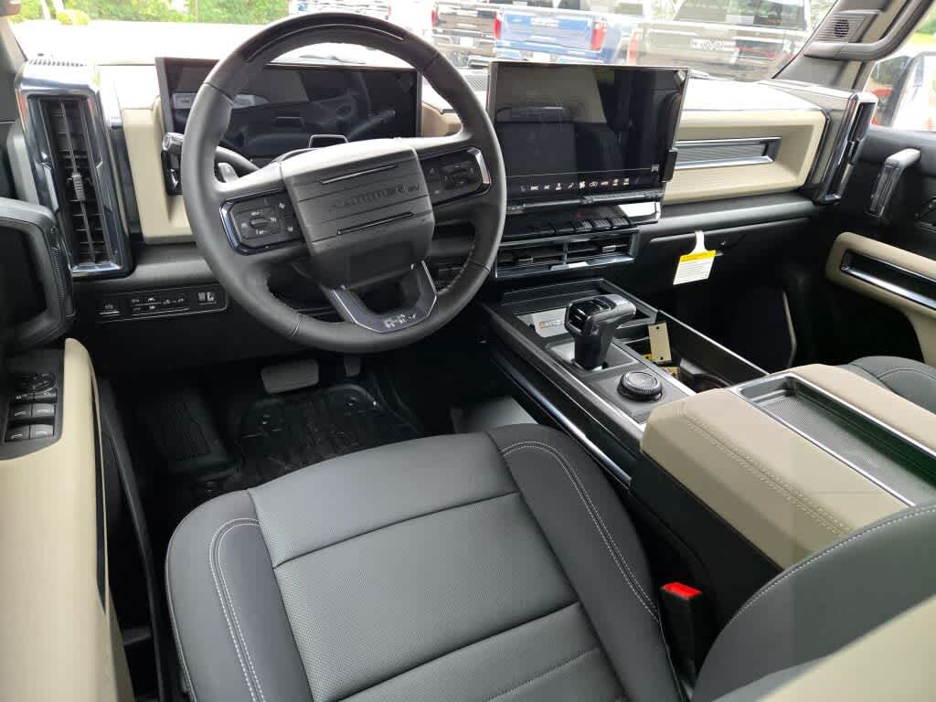 2026 GMC HUMMER EV Pickup 3X