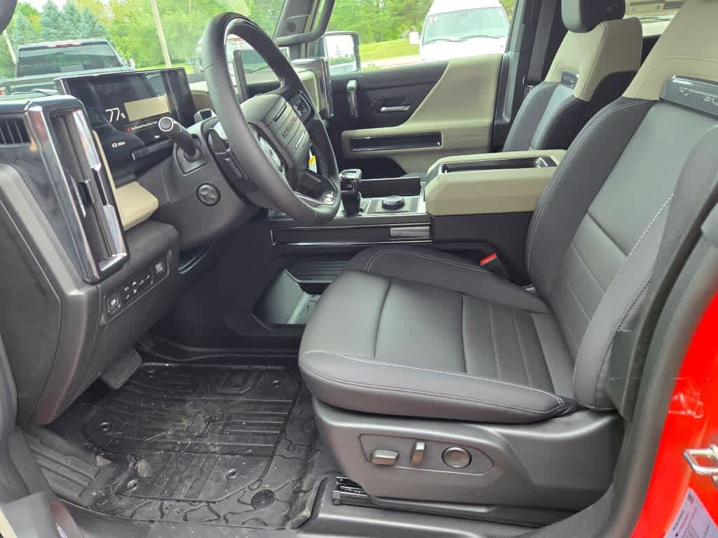 2026 GMC HUMMER EV Pickup 3X