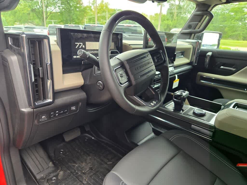 2026 GMC HUMMER EV Pickup 3X