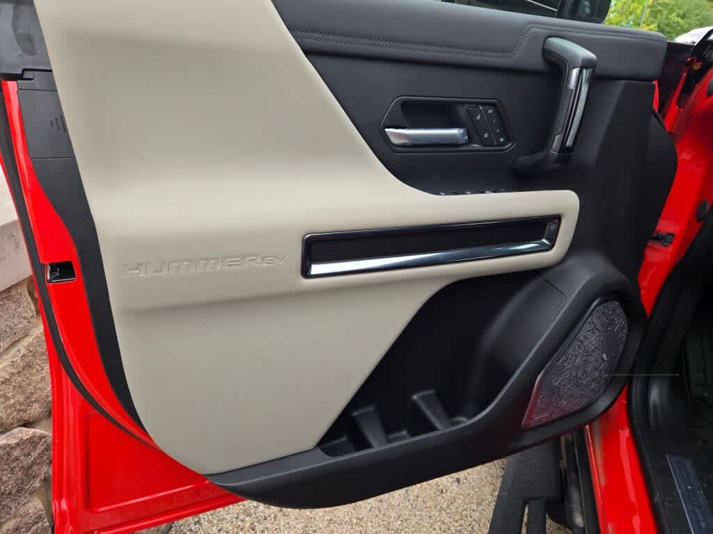 2026 GMC HUMMER EV Pickup 3X