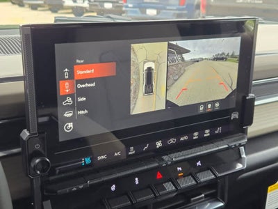2026 GMC HUMMER EV Pickup 3X